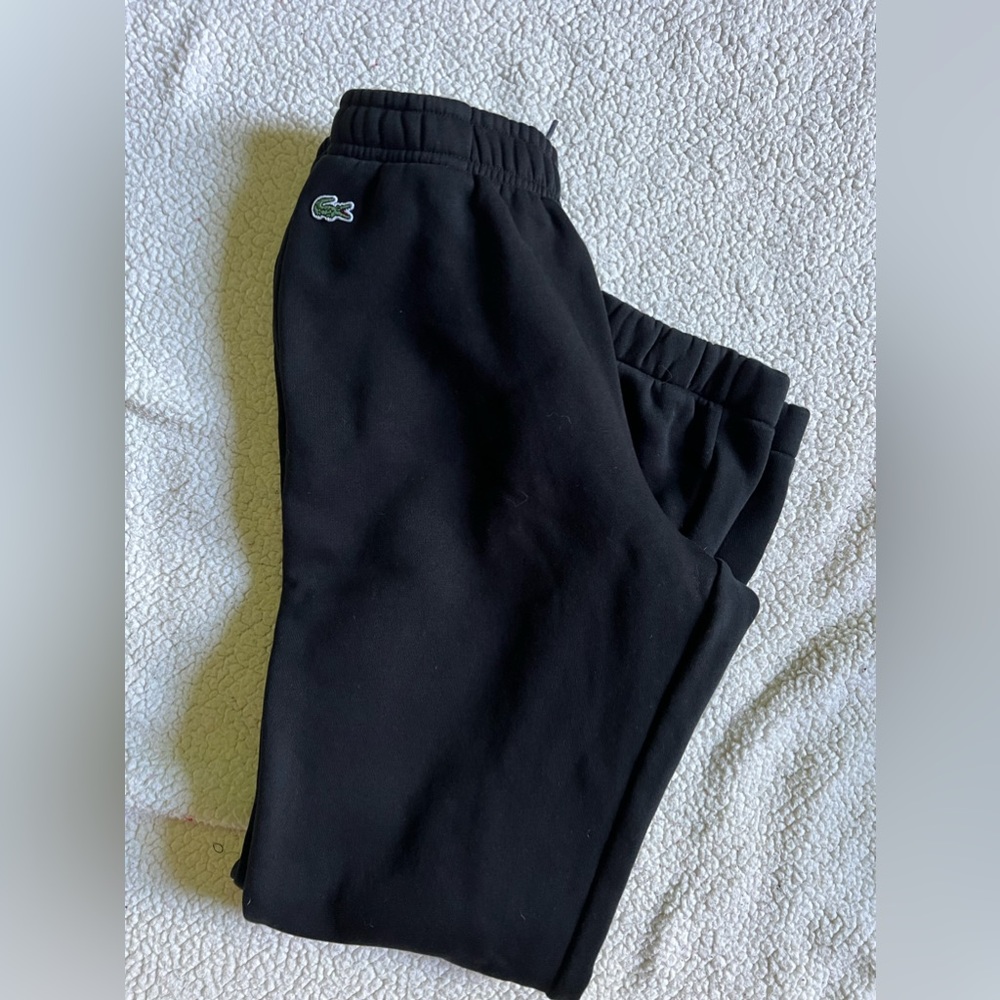 Lacoste kids sweatpants